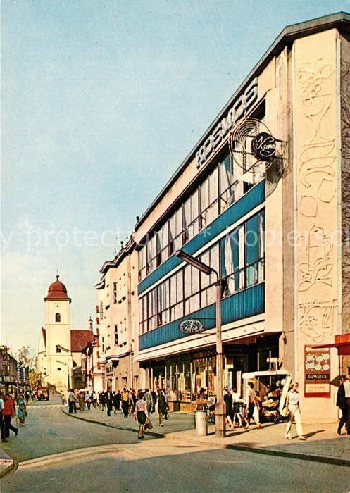 Rzeszow Ulica 3. Maja