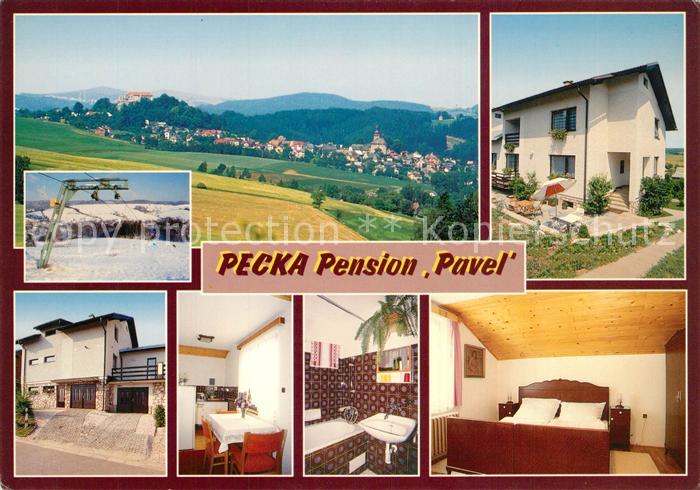 Pecka Pension Pavel