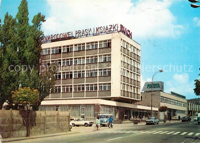 Zielona Gora Klub Miedzynarodowej Prasy