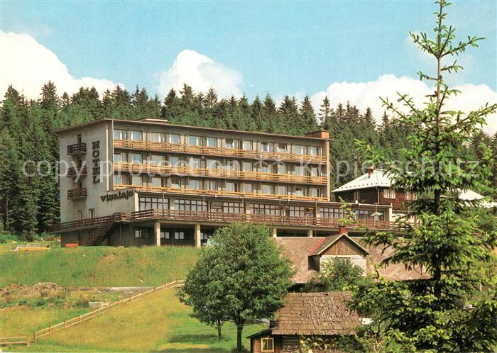Beskydy Krasna Hotel Visalaje