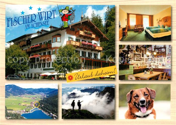 Achenkirch Landgasthof Hotel Fischerwirt