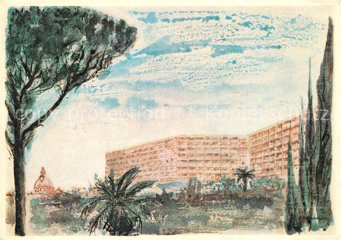 Roma Rom Cavalieri Hilton