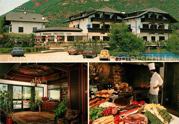 Bozen Suedtirol Hotel Restaurant Pircher