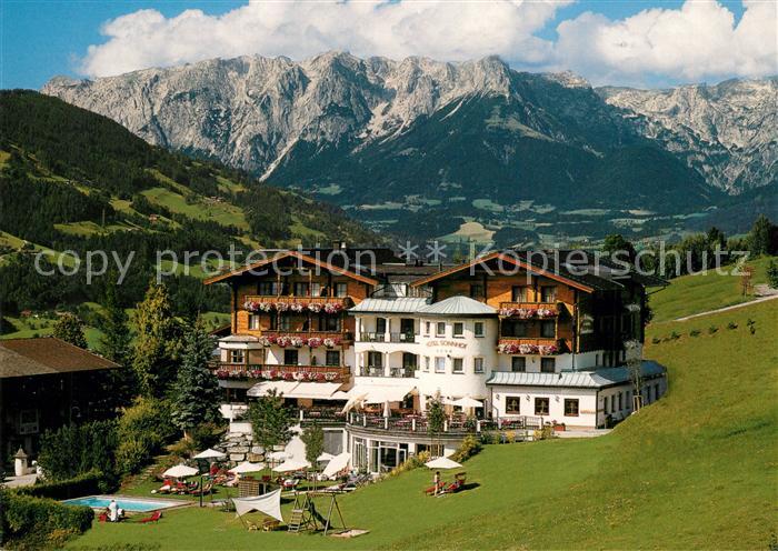 St Johann Pongau Hotel Sonnhof