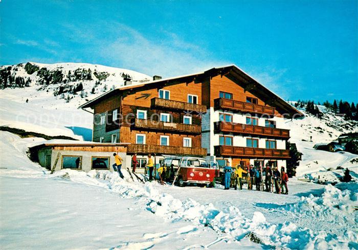 Greifenburg Pension Fichtenheim Herbert Sattlegger