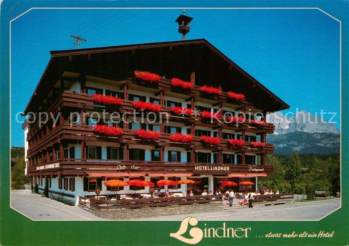 Oberndorf Tirol Hotel Lindner Restaurant Cafe