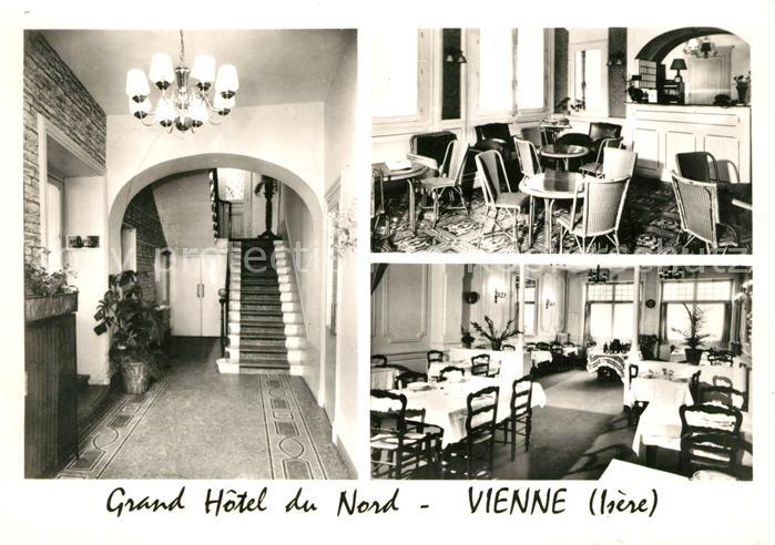 Vienne Isere Grand Hotel du Nord Restaurant