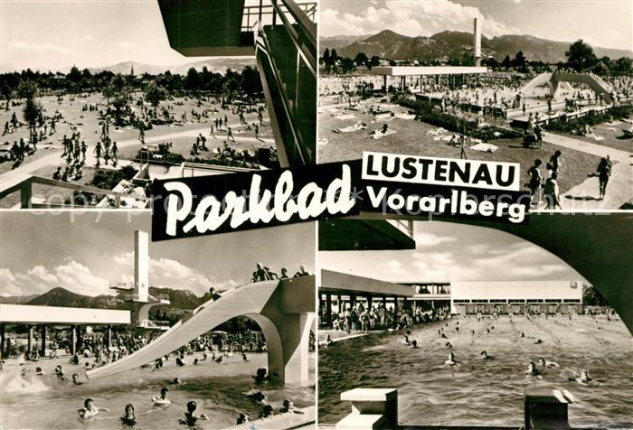 Lustenau Parkbad Freizeitbad Schwimmbad