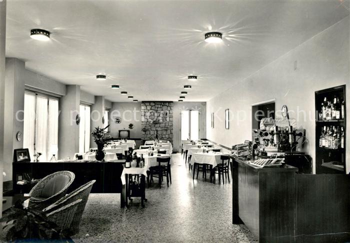 Procchio Isola d Elba Pensione La Pergola Sala da pranzo e so