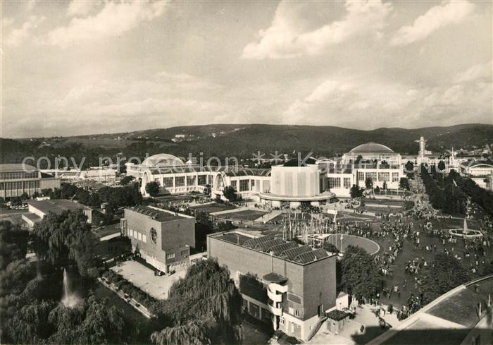 Brno Bruenn Messegelaende