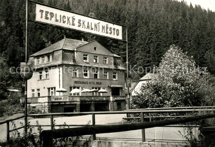 Teplice Metuji Hotel Orlik
