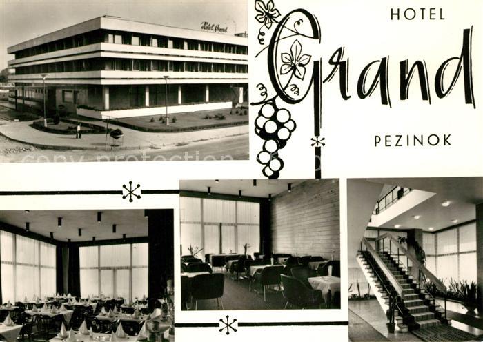 Pezinok Hotel Grand Restaurant