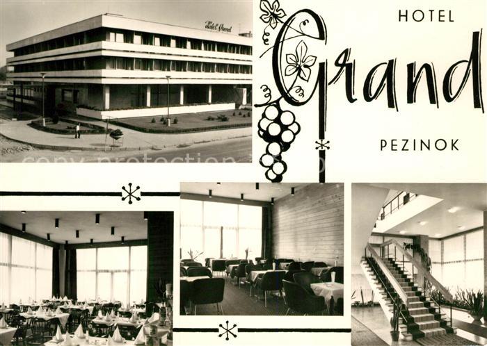 Pezinok Hotel Grand Restaurant