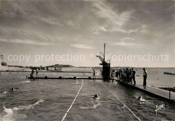 Saint-Malo 35 La Piscine