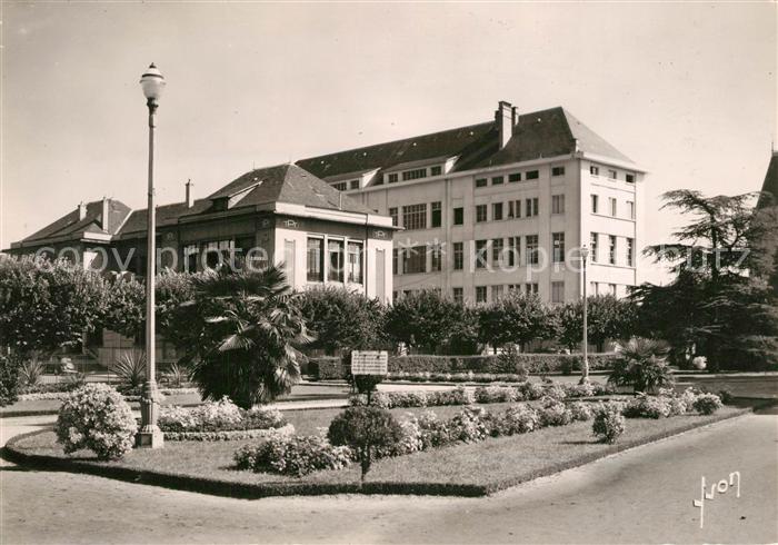 Brive Correze Square de la Poste