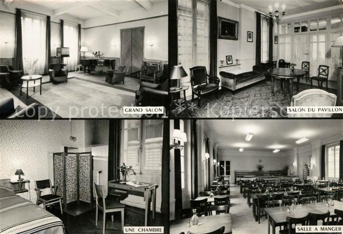 Paris Foyer des Infirmieres de la Croix Rouge Francaise