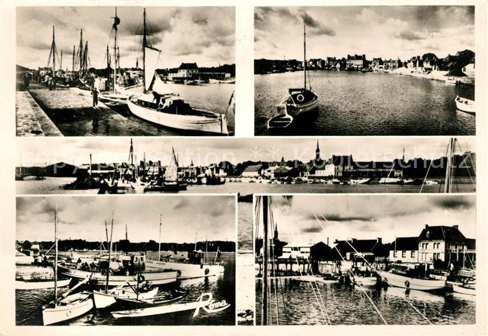 Paimpol Port Bateaux