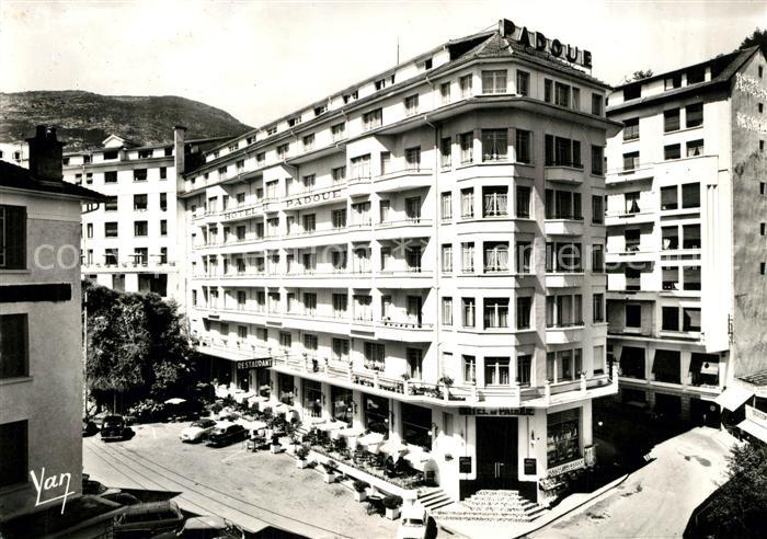 Lourdes Hautes Pyrenees Hotel de Padoue