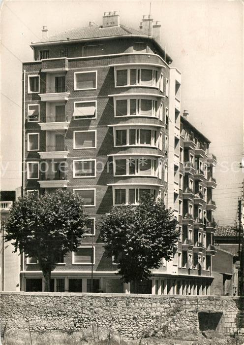 Ales Le Building Avenue Carnot