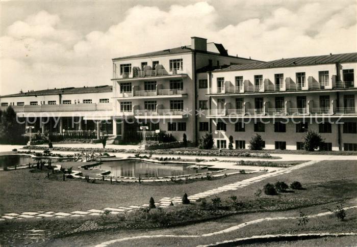 Kupele Sliac Liecebny dom Palace