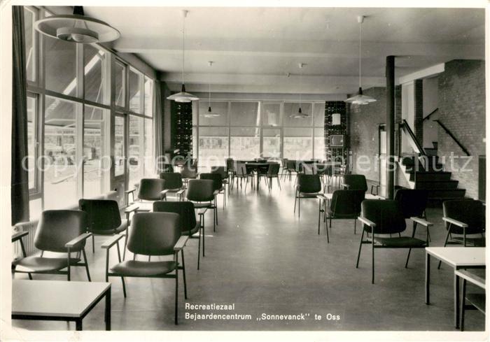 Oss Recreatiezaal Bejaardencentrum Sonnevan