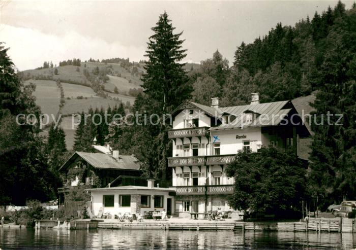 Zell See Gaestehaus Pension Alpensee Appartements