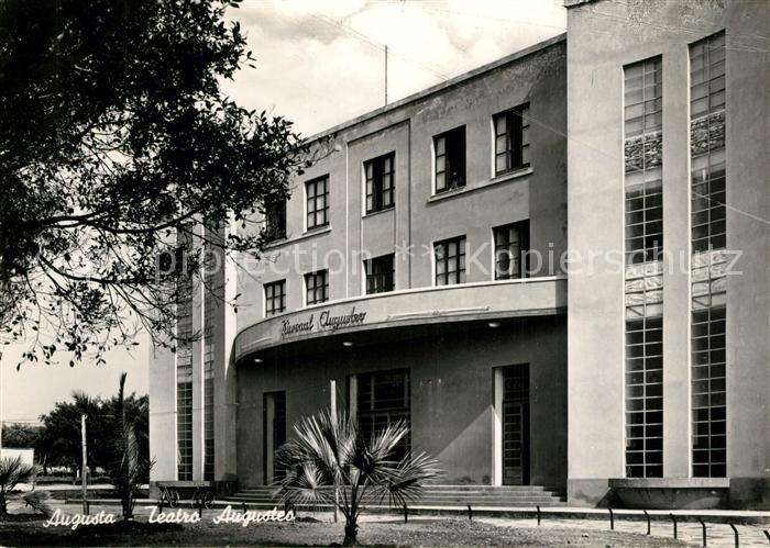 Augusta Teatro Augusteo