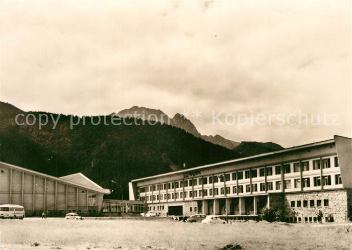 Zakopane Osrodek sportowy i hotel Zakopane Sport