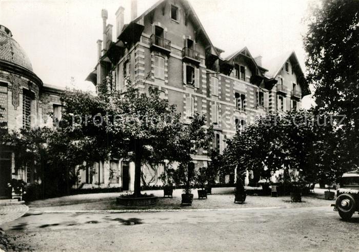 Salies-de-Bearn Hotel Bellevue