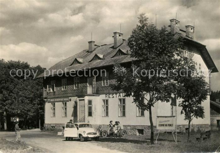 Ostruzna Petrikov Chata Ramzovske sedlo Restaurant