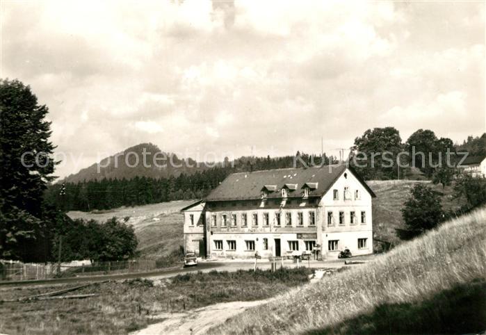 Vysoka Lipa Hotel Boehmische Schweiz
