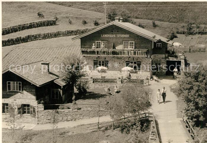 Bad Gastein Landhaus Stubner
