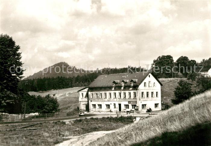 Vysoka Lipa Hotel Boehmische Schweiz