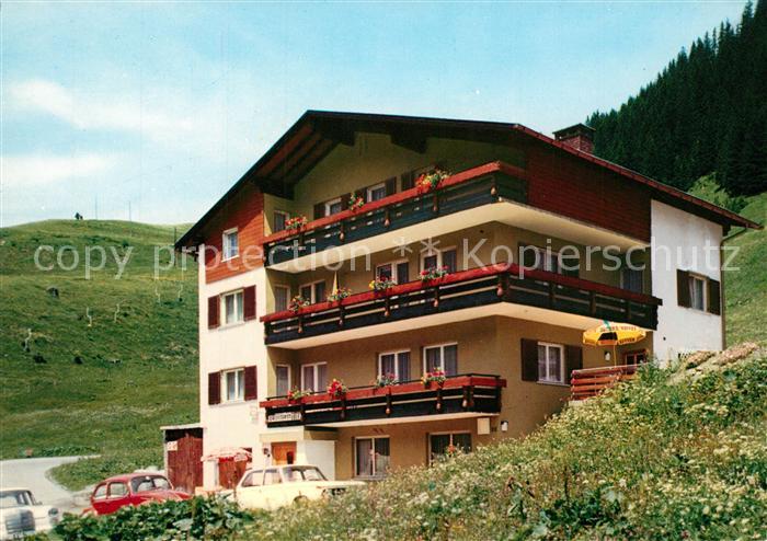 Damuels Vorarlberg Pension Haus Wallis Walliser Stueble