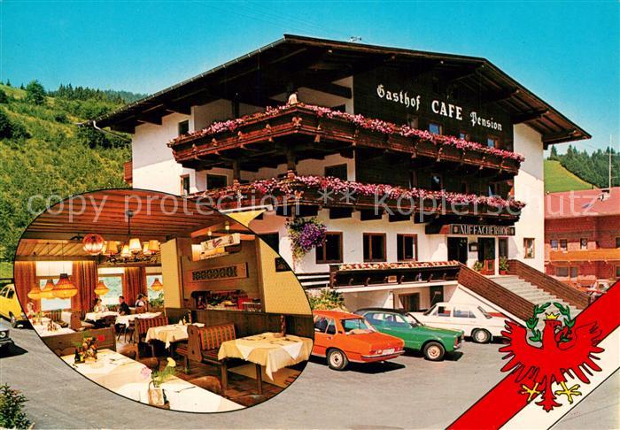 Auffach Gasthof Pension Auffacherhof