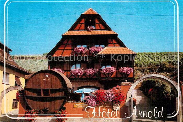 Itterswiller Hotel Restaurant Arnold