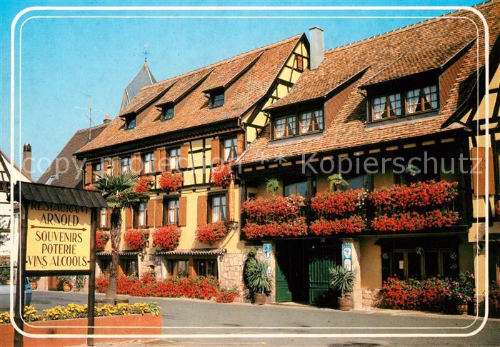 Itterswiller Hotel Restaurant Boutique Arnold
