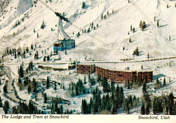 Snowbird Lodge and Tram Ski Resort Village