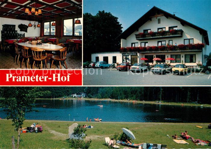 Pramet Hotel Pension Prameter Hof Badesee Lieg