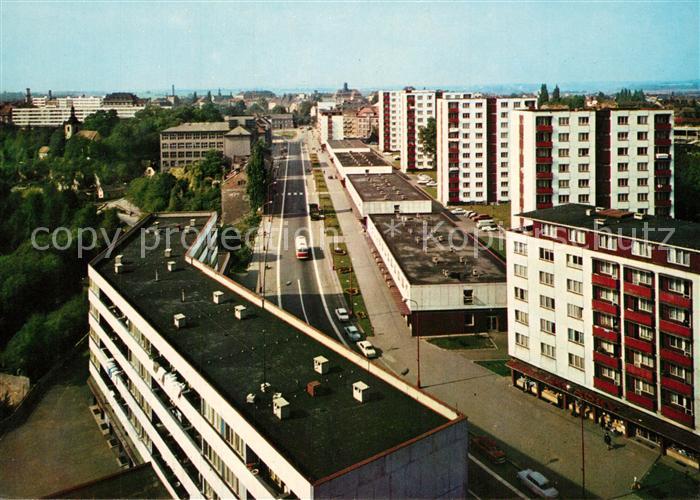 Mlada Boleslav Jungbunzlau Teilansicht