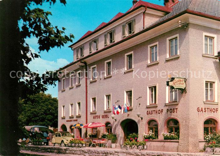 Strasswalchen Gasthof Post