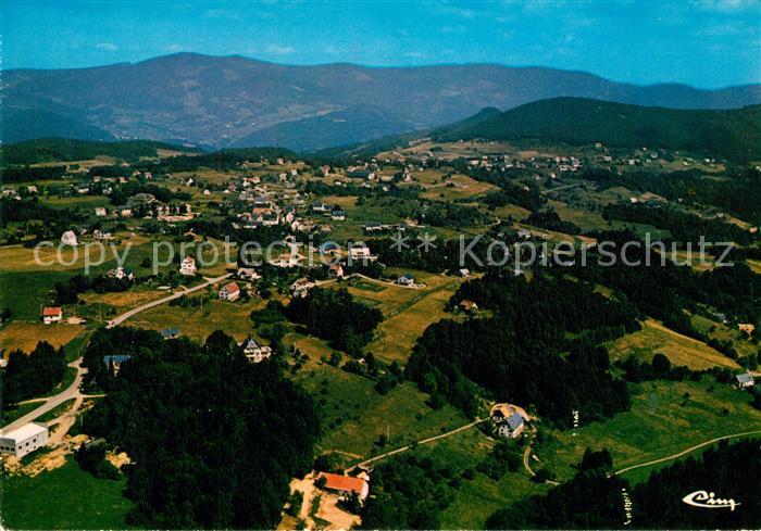 Labaroche Fliegeraufnahme