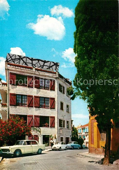 Toulon Var Mourillom