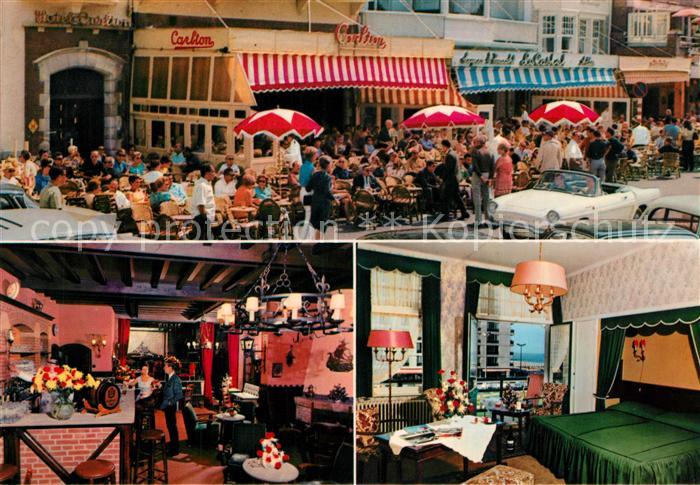 Zoute Knokke Carlton Hotel