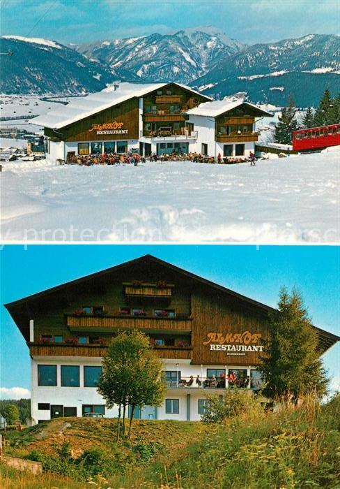 St Johann Tirol Hotel Almhof