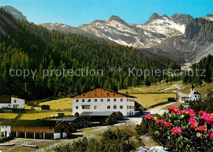 Fulpmes Tirol Alpengastwirtschaft Schlicker Alm Hohe Burgstall