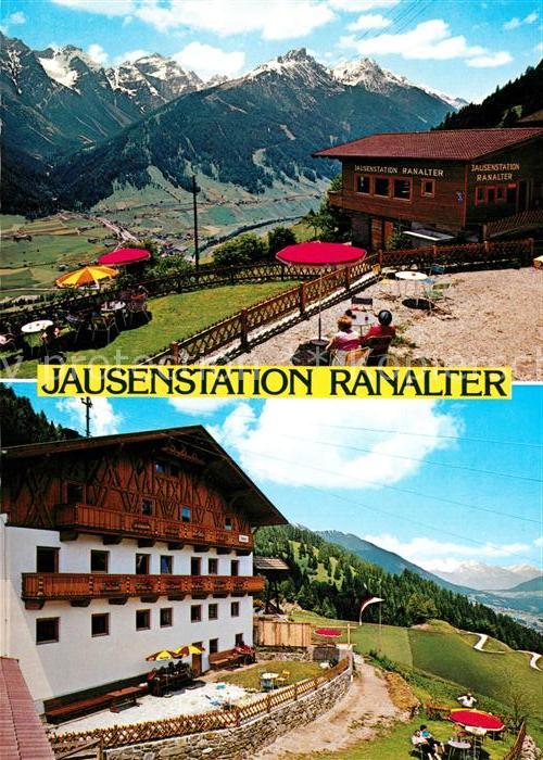 Neustift Stubaital Tirol Ranalterhof