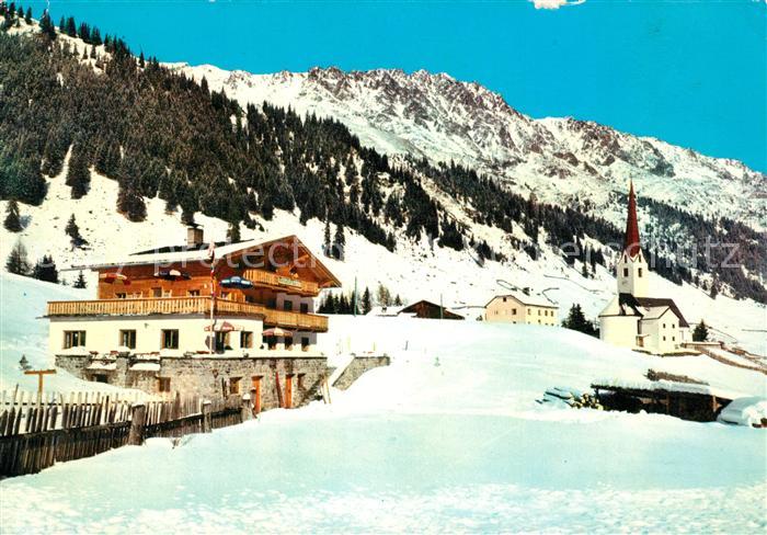 St Sigmund Alpengasthof Hubertus