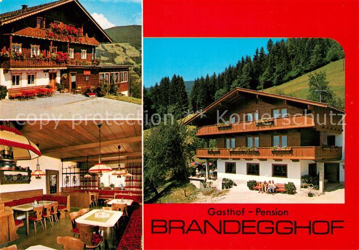 Fuegenberg Gasthof Brandegg