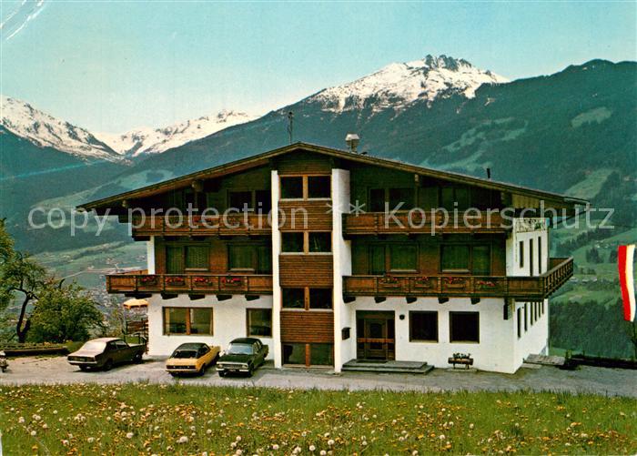 Bruck Ziller Berggasthof Saeulingerhof